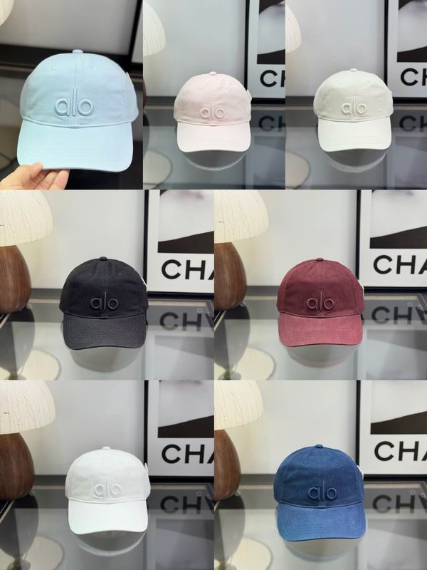 Alo Cap dx29